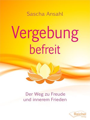 cover image of Vergebung befreit